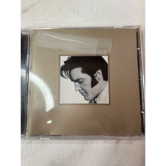 Elvis Ultimate Gospel CD GUC 25 Songs - Picture 5 of 6